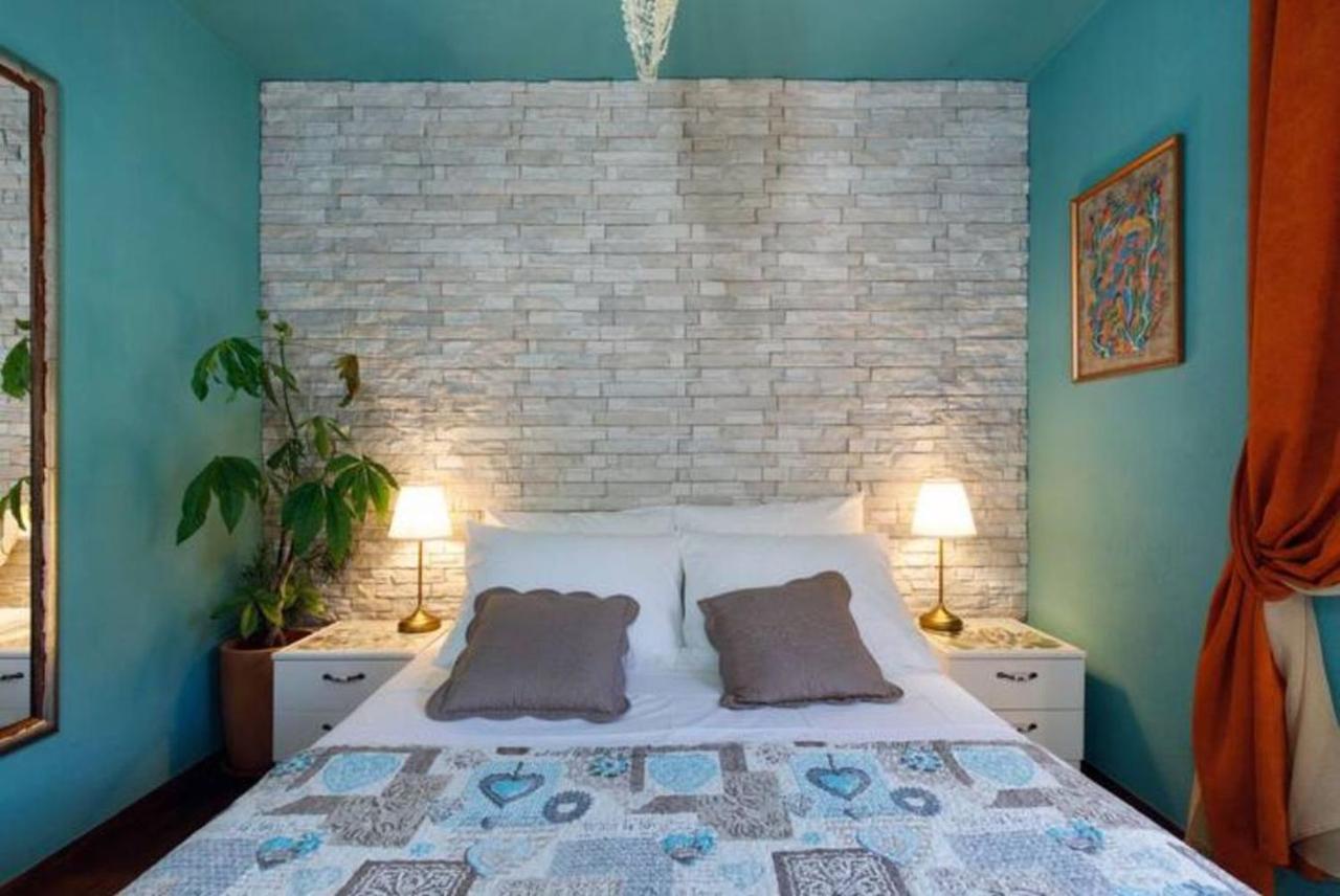 Villa Tropica, Total Privacy, Tropical Garden And Private Pool Kastela Exterior photo