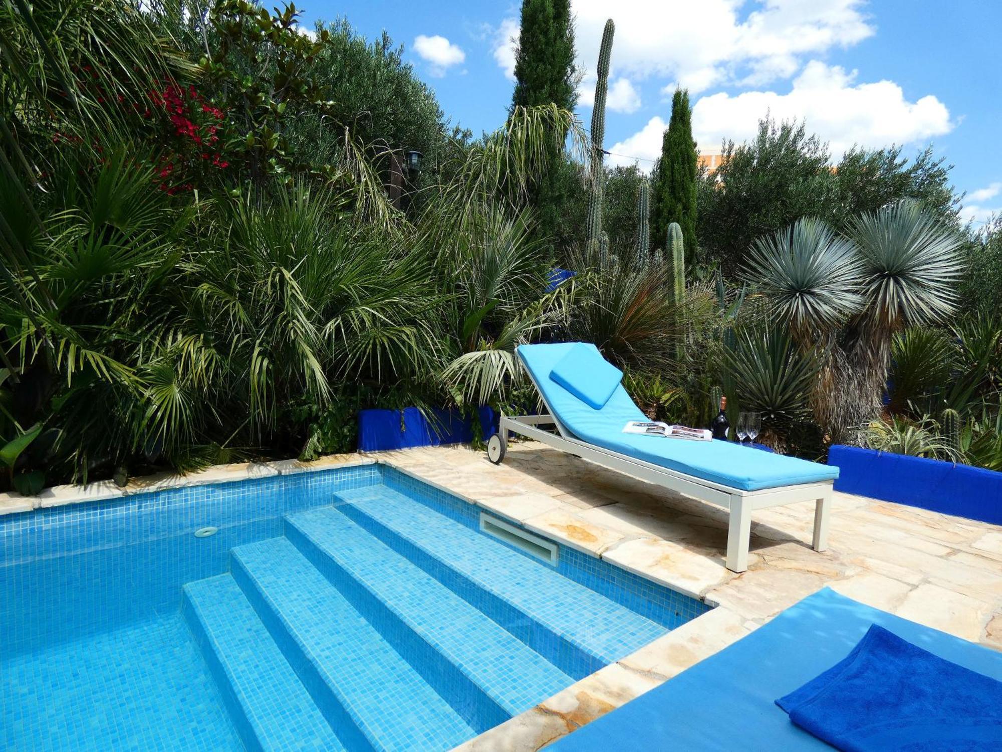 Villa Tropica, Total Privacy, Tropical Garden And Private Pool Kastela Exterior photo