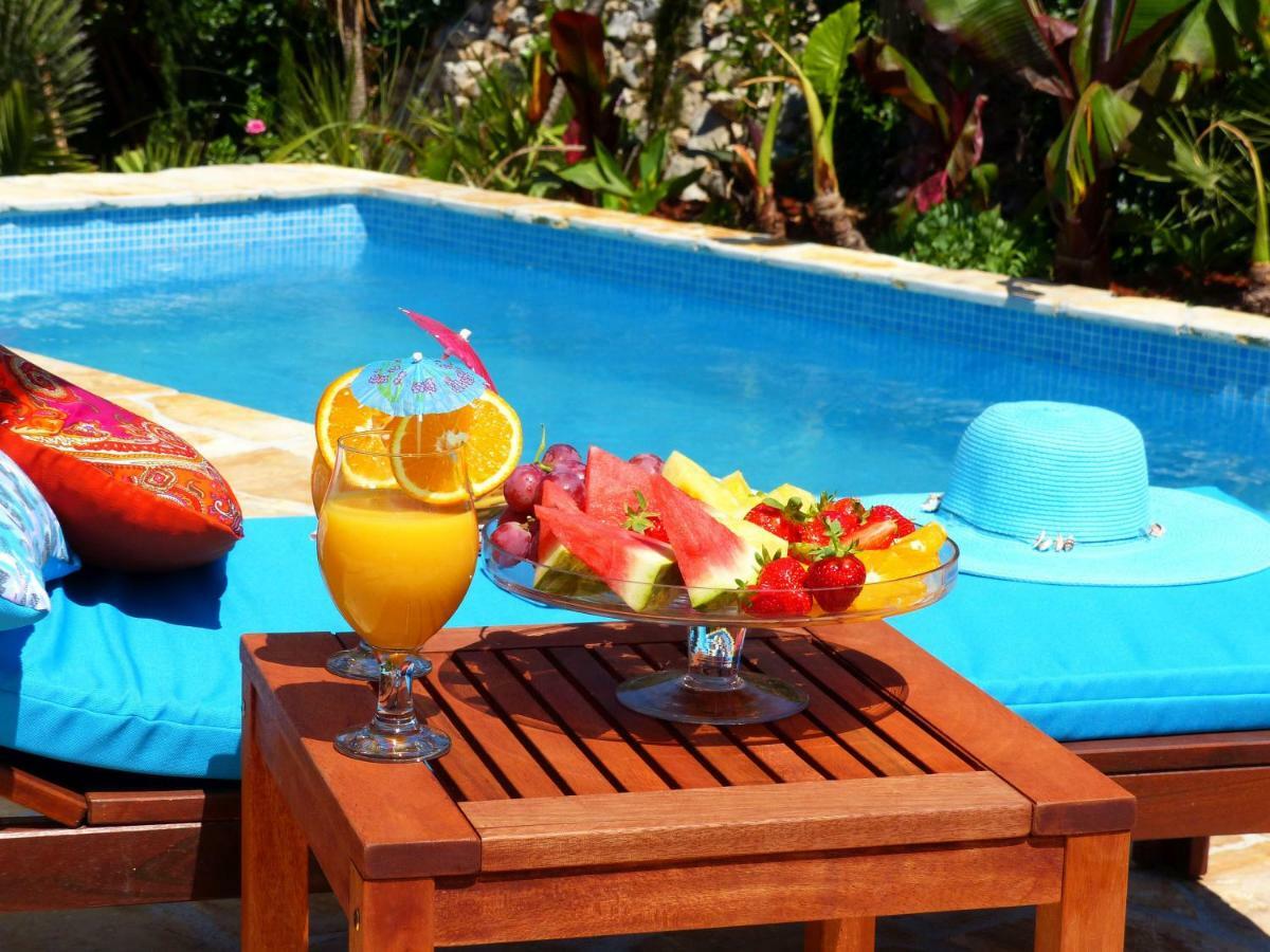 Villa Tropica, Total Privacy, Tropical Garden And Private Pool Kastela Exterior photo
